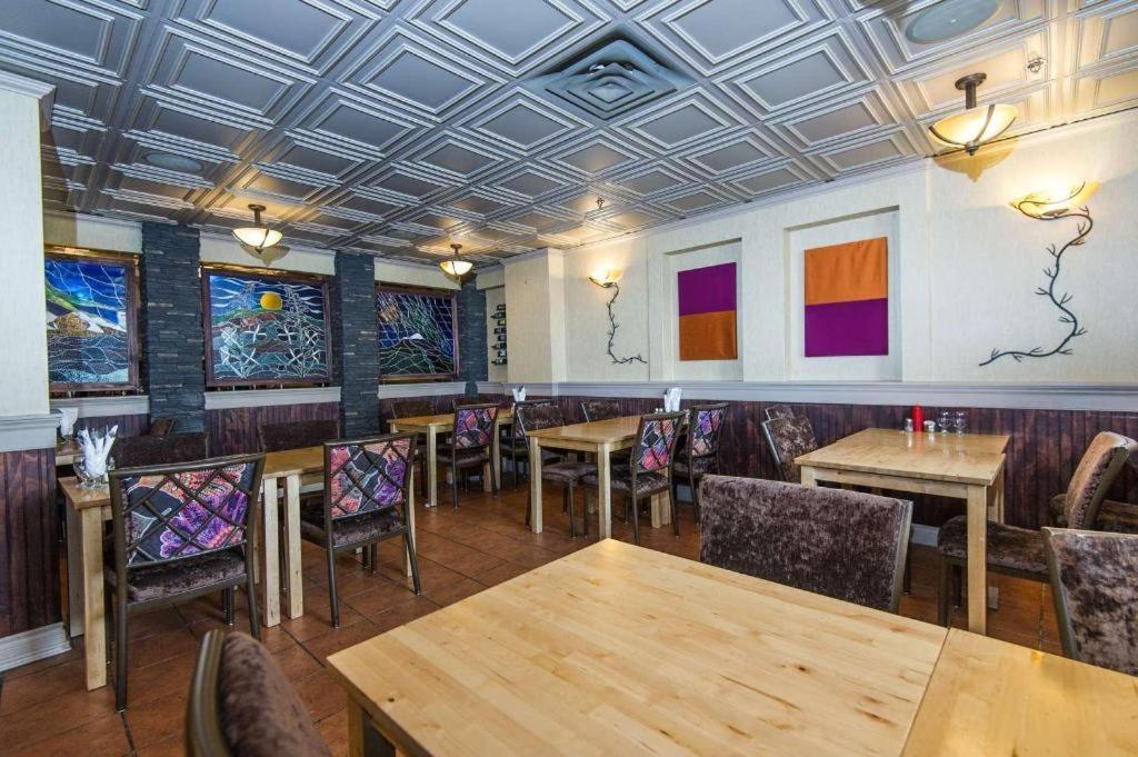 怀特霍斯 岸高乡村旅馆酒店 外观 照片